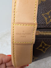 LOUIS VUITTON MONOGRAM ALMA MM
