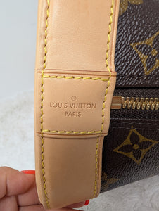 LOUIS VUITTON MONOGRAM ALMA MM