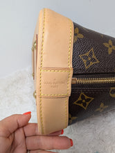LOUIS VUITTON MONOGRAM ALMA MM