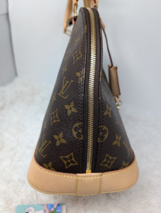 LOUIS VUITTON MONOGRAM ALMA MM