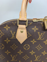 LOUIS VUITTON MONOGRAM ALMA MM