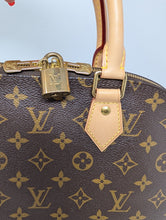 LOUIS VUITTON MONOGRAM ALMA MM