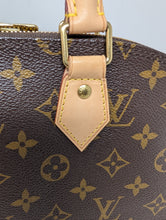 LOUIS VUITTON MONOGRAM ALMA MM