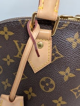 LOUIS VUITTON MONOGRAM ALMA MM