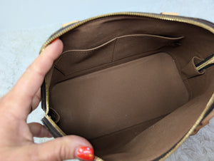 LOUIS VUITTON MONOGRAM ALMA MM