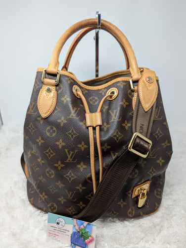 LOUIS VUITTON MONOGRAM NEO EDEN, LIMITED EDITION