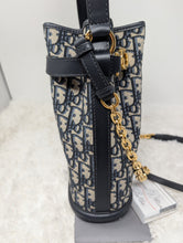 CHRISTIAN DIOR C'EST BUCKET OBLIQUE MEDIUM, BRAND NEW