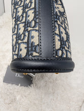 CHRISTIAN DIOR C'EST BUCKET OBLIQUE MEDIUM, BRAND NEW
