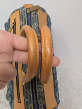 LOUIS VUITTON DENIM SPEEDY 30