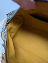 LOUIS VUITTON DENIM SPEEDY 30