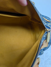 LOUIS VUITTON DENIM SPEEDY 30