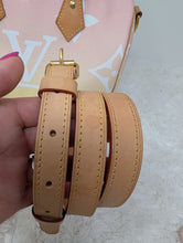 LOUIS VUITTON BY THE POOL SPEEDY 25 BANDOULIERE