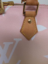 LOUIS VUITTON BY THE POOL SPEEDY 25 BANDOULIERE