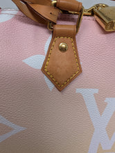 LOUIS VUITTON BY THE POOL SPEEDY 25 BANDOULIERE