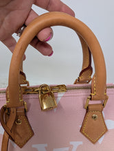 LOUIS VUITTON BY THE POOL SPEEDY 25 BANDOULIERE