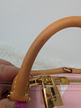 LOUIS VUITTON BY THE POOL SPEEDY 25 BANDOULIERE
