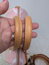 LOUIS VUITTON BY THE POOL SPEEDY 25 BANDOULIERE