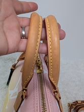 LOUIS VUITTON BY THE POOL SPEEDY 25 BANDOULIERE