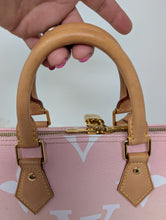 LOUIS VUITTON BY THE POOL SPEEDY 25 BANDOULIERE