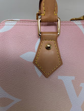 LOUIS VUITTON BY THE POOL SPEEDY 25 BANDOULIERE