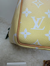 LOUIS VUITTON BY THE POOL SPEEDY 25 BANDOULIERE