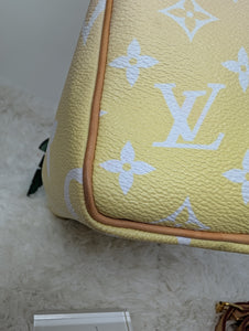 LOUIS VUITTON BY THE POOL SPEEDY 25 BANDOULIERE