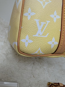 LOUIS VUITTON BY THE POOL SPEEDY 25 BANDOULIERE