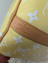 LOUIS VUITTON BY THE POOL SPEEDY 25 BANDOULIERE