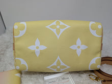LOUIS VUITTON BY THE POOL SPEEDY 25 BANDOULIERE