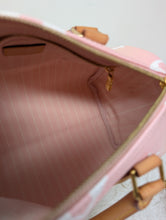LOUIS VUITTON BY THE POOL SPEEDY 25 BANDOULIERE