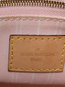 LOUIS VUITTON BY THE POOL SPEEDY 25 BANDOULIERE