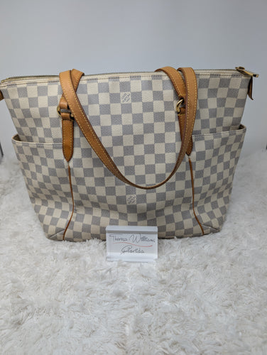 LOUIS VUITTON AZUR TOTALLY MM