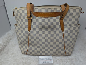 LOUIS VUITTON AZUR TOTALLY MM