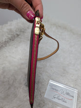 LOUIS VUITTON MONOGRAM PM POCHETTE WRISTLET