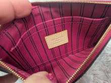 LOUIS VUITTON MONOGRAM PM POCHETTE WRISTLET