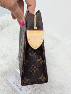 LOUIS VUITTON MEDIUM MURAKAMI POUCH - BRAND NEW