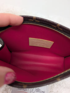 LOUIS VUITTON MEDIUM MURAKAMI POUCH - BRAND NEW