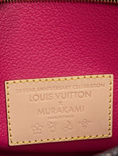 LOUIS VUITTON MEDIUM MURAKAMI POUCH - BRAND NEW