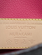 LOUIS VUITTON MEDIUM MURAKAMI POUCH - BRAND NEW
