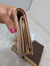 LOUIS VUITTON VEINNOIS COMPACT WALLET