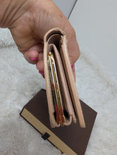 LOUIS VUITTON VEINNOIS COMPACT WALLET