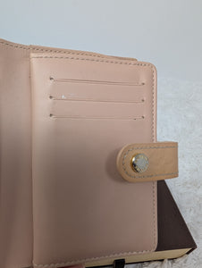 LOUIS VUITTON VEINNOIS COMPACT WALLET