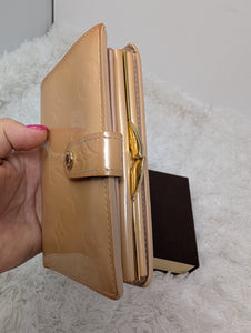 LOUIS VUITTON VEINNOIS COMPACT WALLET