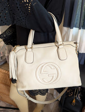 GUCCI SOHO TWO WAY BAG