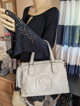 GUCCI SOHO TWO WAY BAG