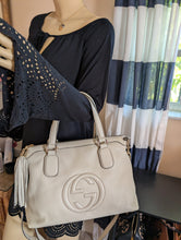 GUCCI SOHO TWO WAY BAG