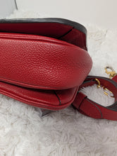 LOUIS VUITTON RED EMPREINTE METIS POCHETTE