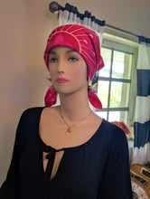 LOUIS VUITTON PINK SILK SQUARE SCARF