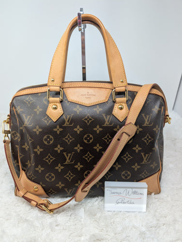 LOUIS VUITTON MONOGRAM RETIRO PM