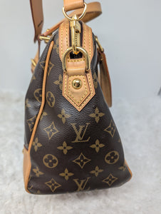 LOUIS VUITTON MONOGRAM RETIRO PM